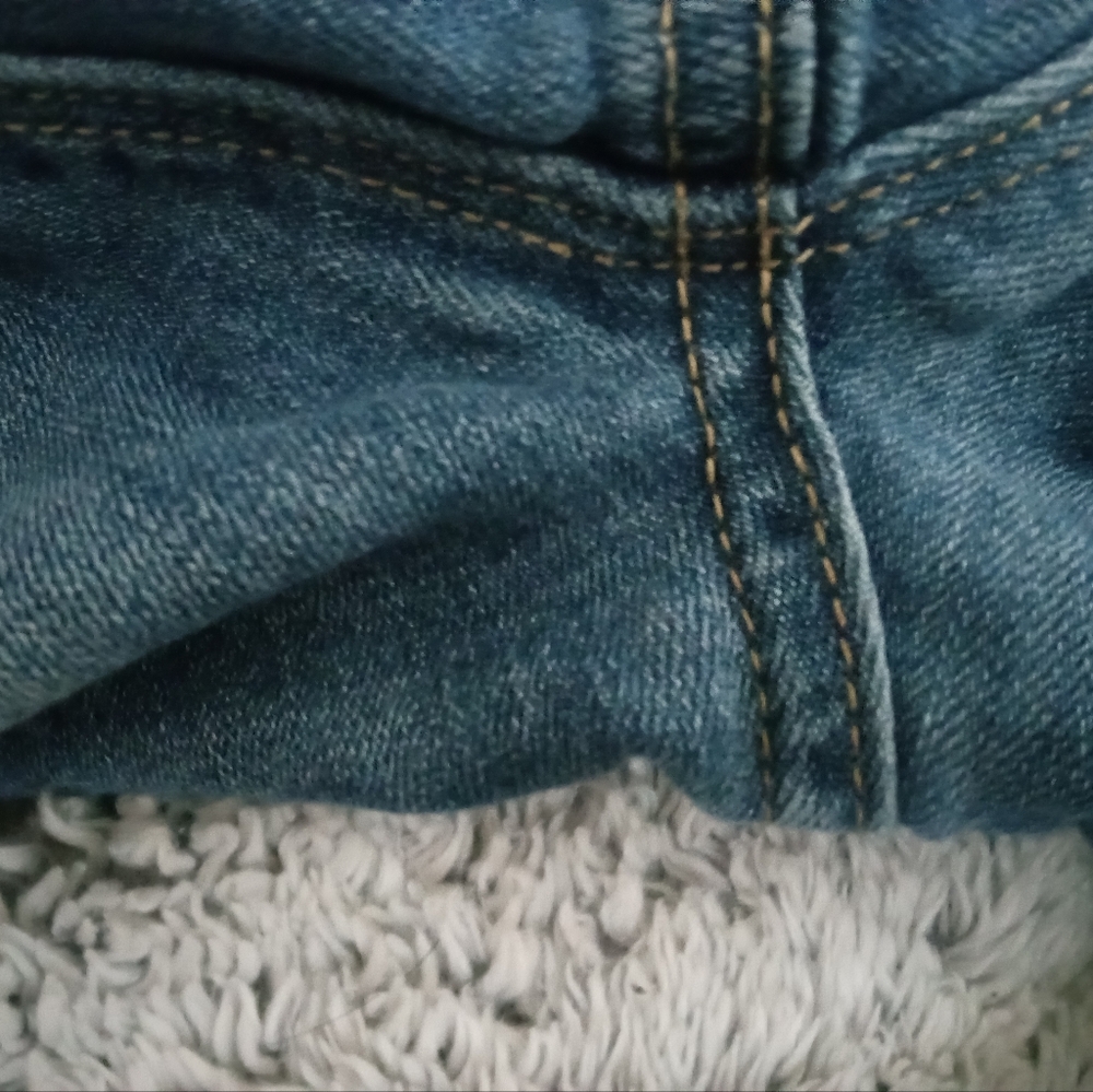 Indigo rein jeans - Picture 6 of 8
